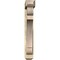 Ekena Millwork Olympic Craftsman Rough Sawn Bracket w/ Offset Brace, Douglas Fir, 6"W x 32"D x 40"H BKT0604X32X40OLY04RDF - alternate 3